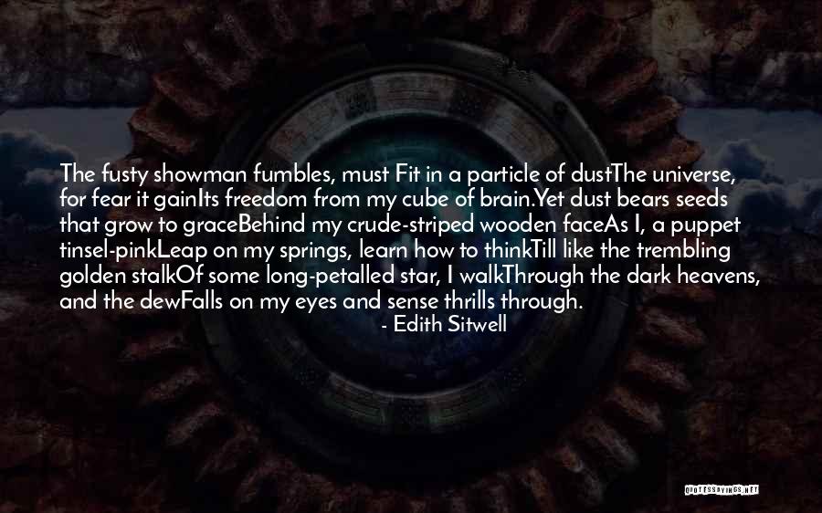 Angelina Eberly Quotes By Edith Sitwell Angelina Eberly Quotes By Edith Sitwell