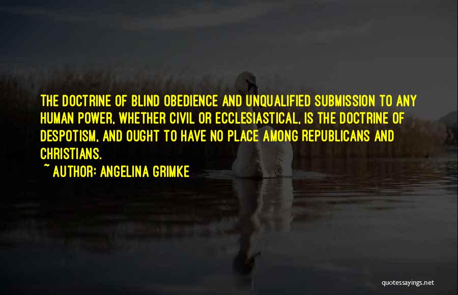 Angelina Grimke Quotes 1583002