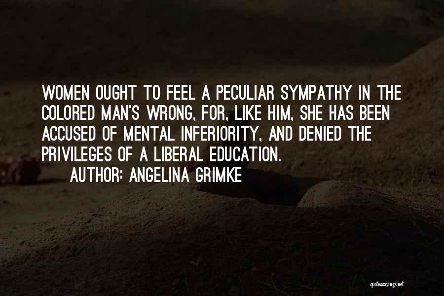 Angelina Grimke Quotes 1858531