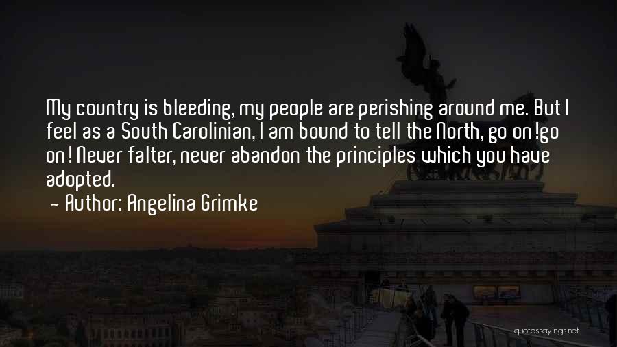 Angelina Grimke Quotes 507881