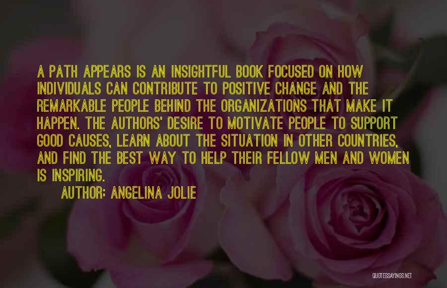 Angelina Jolie Quotes 148330