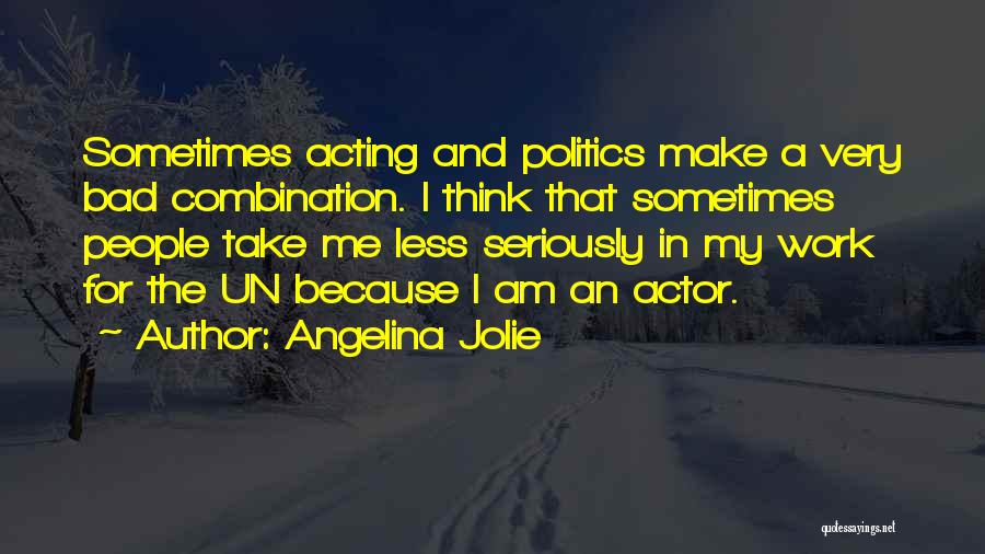 Angelina Jolie Quotes 1582414