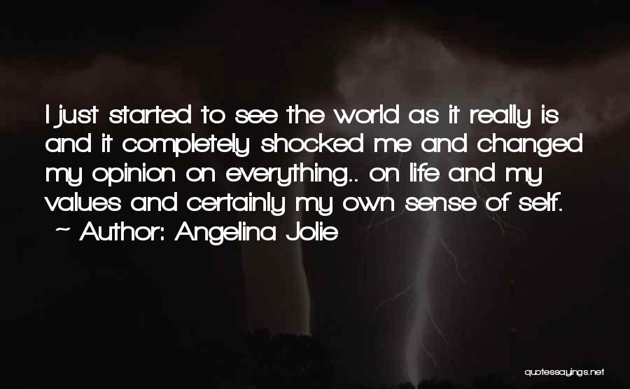 Angelina Jolie Quotes 1607459