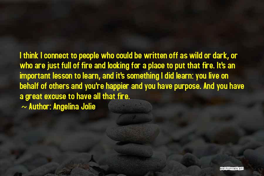 Angelina Jolie Quotes 1629674