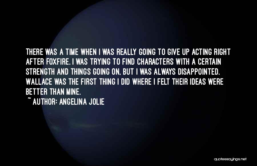 Angelina Jolie Quotes 1997223