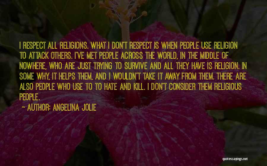 Angelina Jolie Quotes 654234