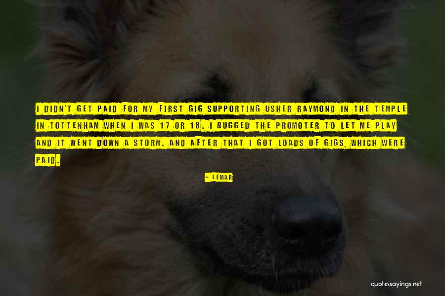 Angelinis Turlock Quotes By Lemar Angelinis Turlock Quotes By Lemar