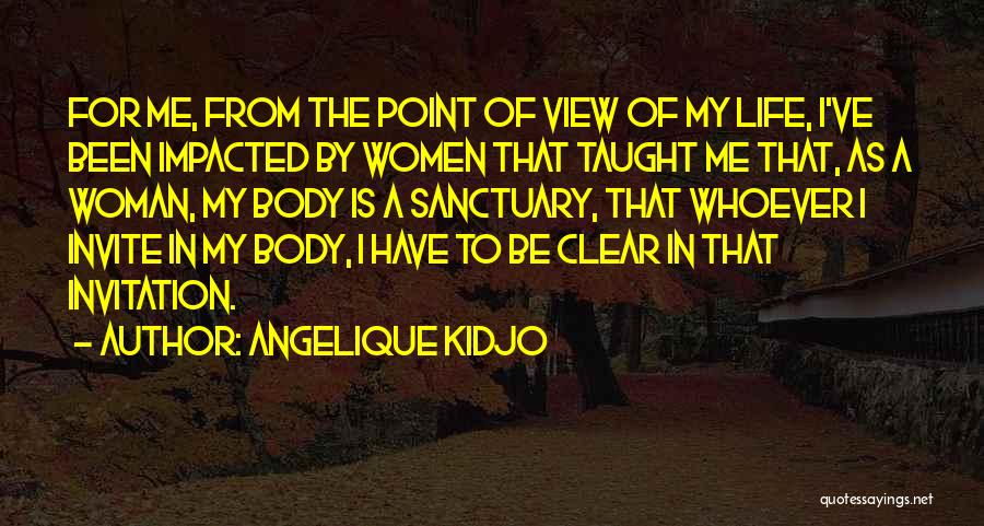 Angelique Kidjo Quotes 1291452