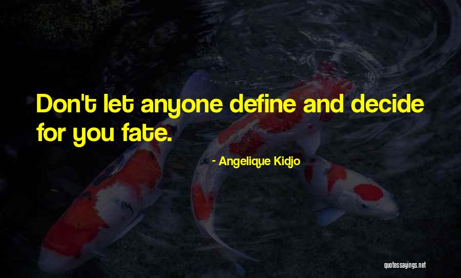 Angelique Kidjo Quotes 1403460