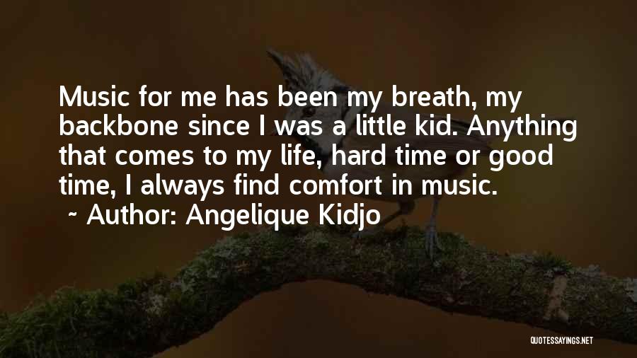 Angelique Kidjo Quotes 1408021
