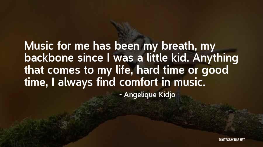 Angelique Kidjo Quotes 1408021