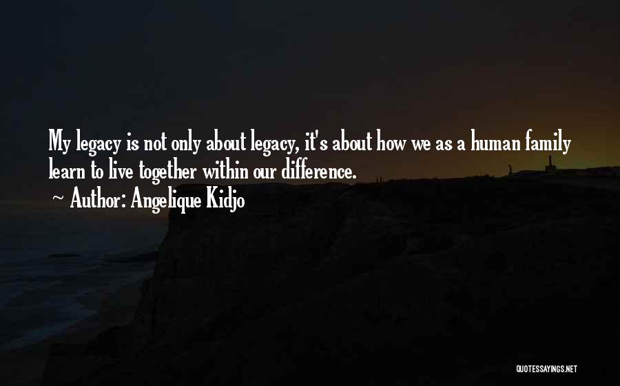 Angelique Kidjo Quotes 1519715