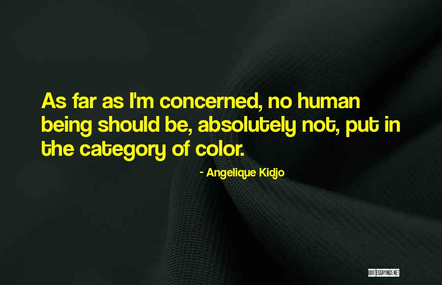 Angelique Kidjo Quotes 1541068