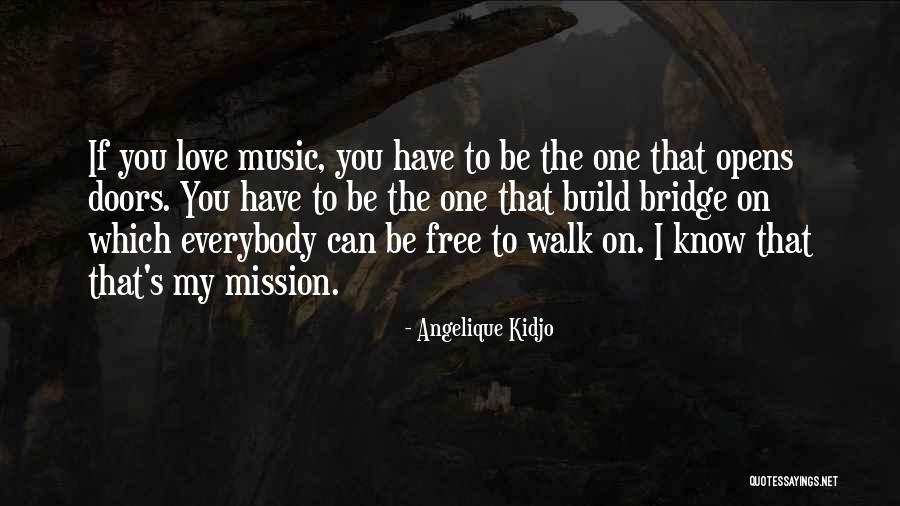 Angelique Kidjo Quotes 1919173