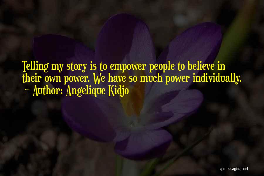 Angelique Kidjo Quotes 2004622
