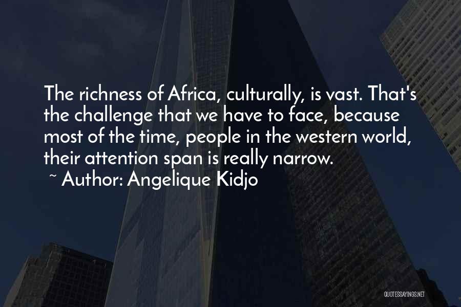 Angelique Kidjo Quotes 2112669