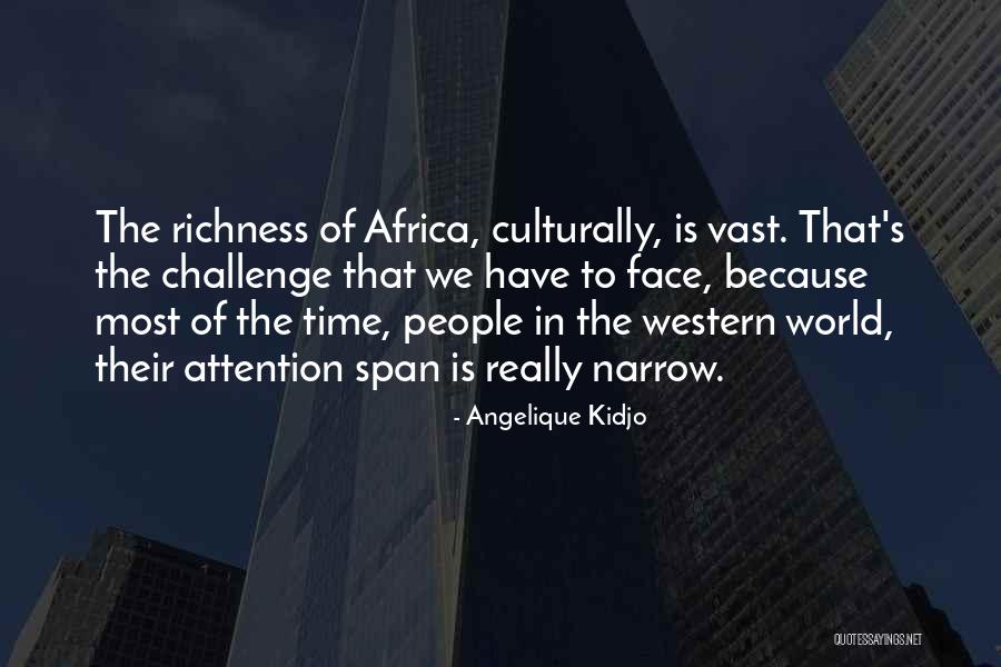 Angelique Kidjo Quotes 2112669