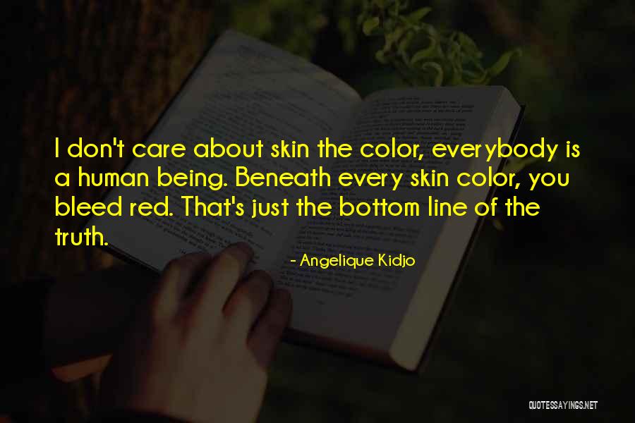 Angelique Kidjo Quotes 415216