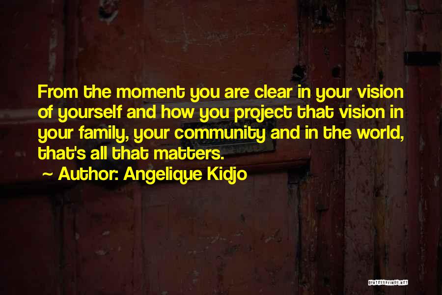 Angelique Kidjo Quotes 446536