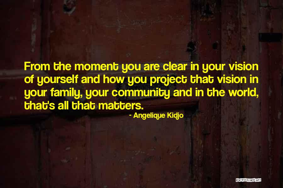 Angelique Kidjo Quotes 446536