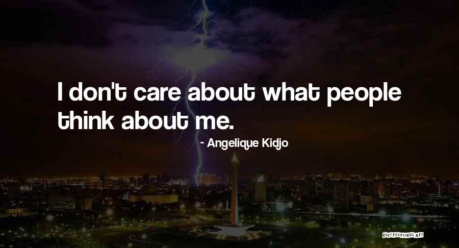 Angelique Kidjo Quotes 474775