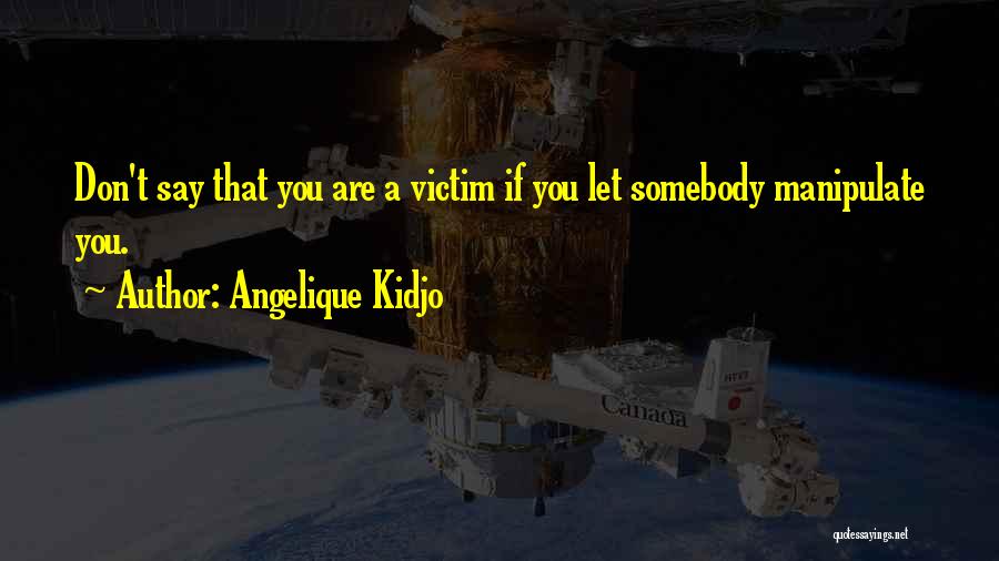 Angelique Kidjo Quotes 626974