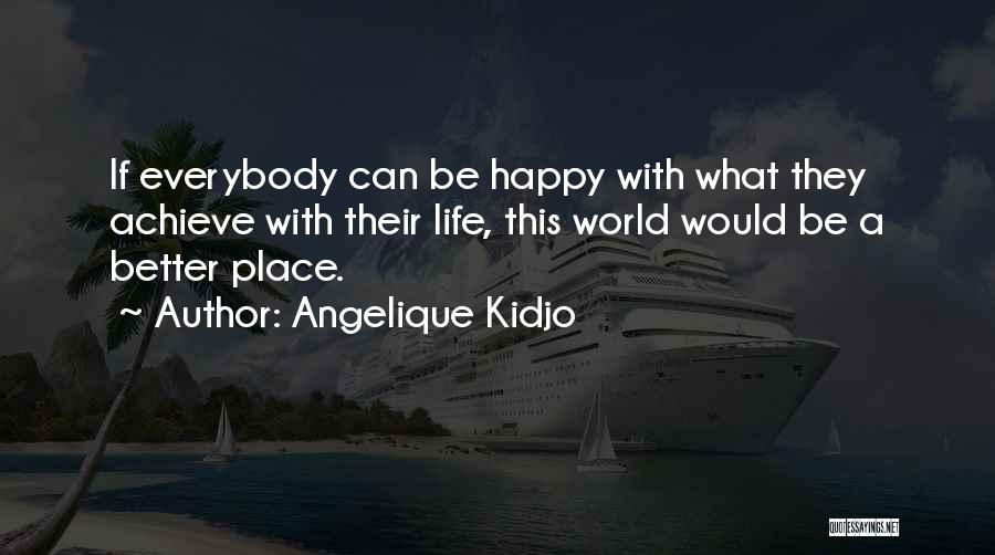 Angelique Kidjo Quotes 911167