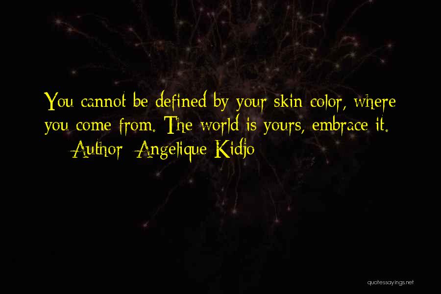 Angelique Kidjo Quotes 986094