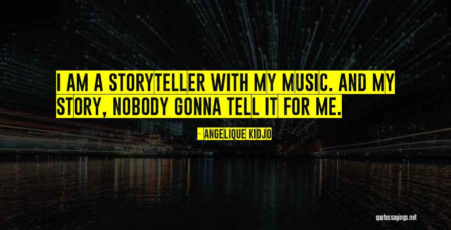 Angelique Quotes By Angelique Kidjo