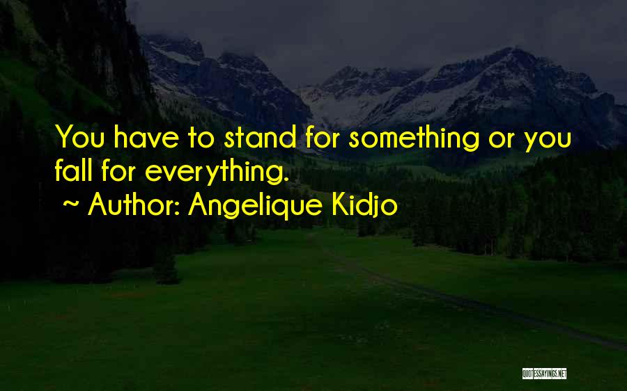 Angelique Quotes By Angelique Kidjo