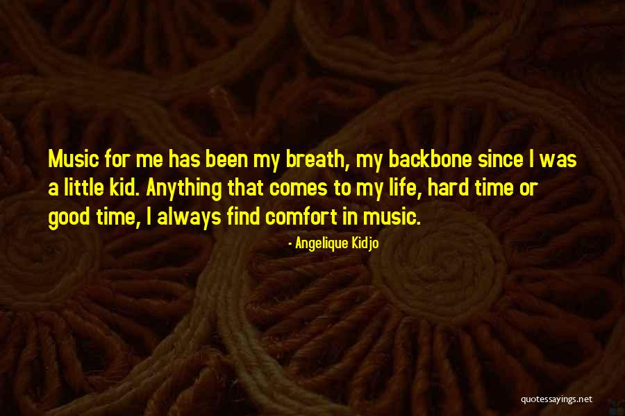 Angelique Quotes By Angelique Kidjo