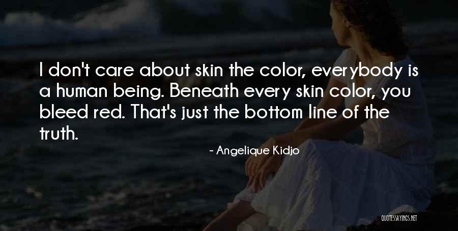 Angelique Quotes By Angelique Kidjo