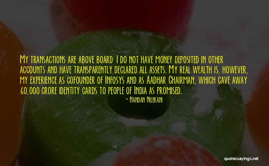 Angelista Everhart Quotes By Nandan Nilekani Angelista Everhart Quotes By Nandan Nilekani