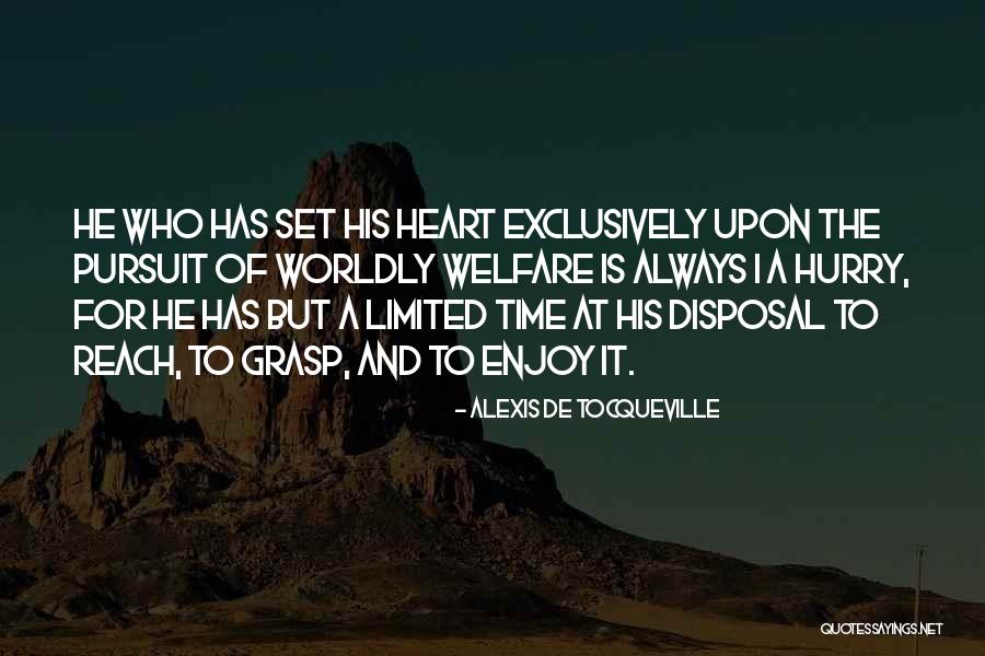 Angelita Daisy Quotes By Alexis De Tocqueville Angelita Daisy Quotes By Alexis De Tocqueville
