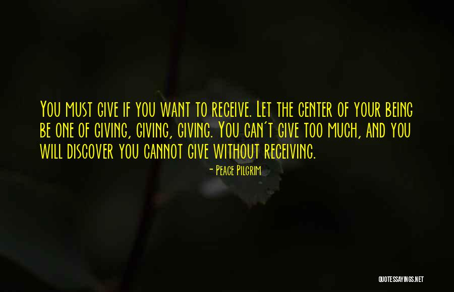 Angella Katatumba Quotes By Peace Pilgrim Angella Katatumba Quotes By Peace Pilgrim