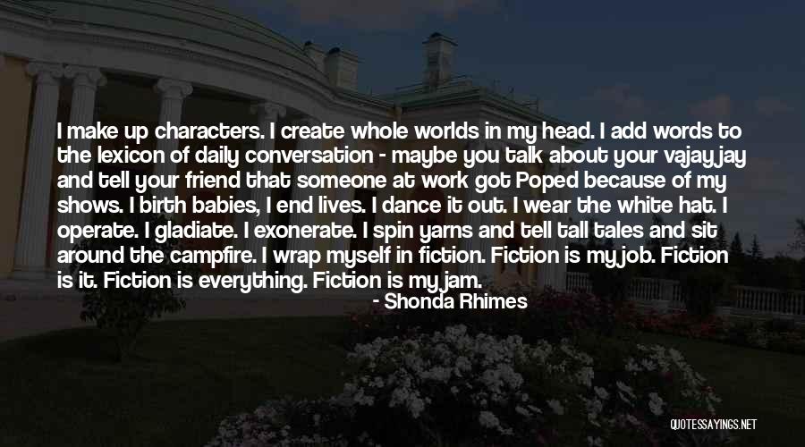 Angelle Sampey Quotes By Shonda Rhimes Angelle Sampey Quotes By Shonda Rhimes