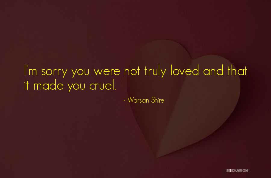 Angelle Sampey Quotes By Warsan Shire Angelle Sampey Quotes By Warsan Shire