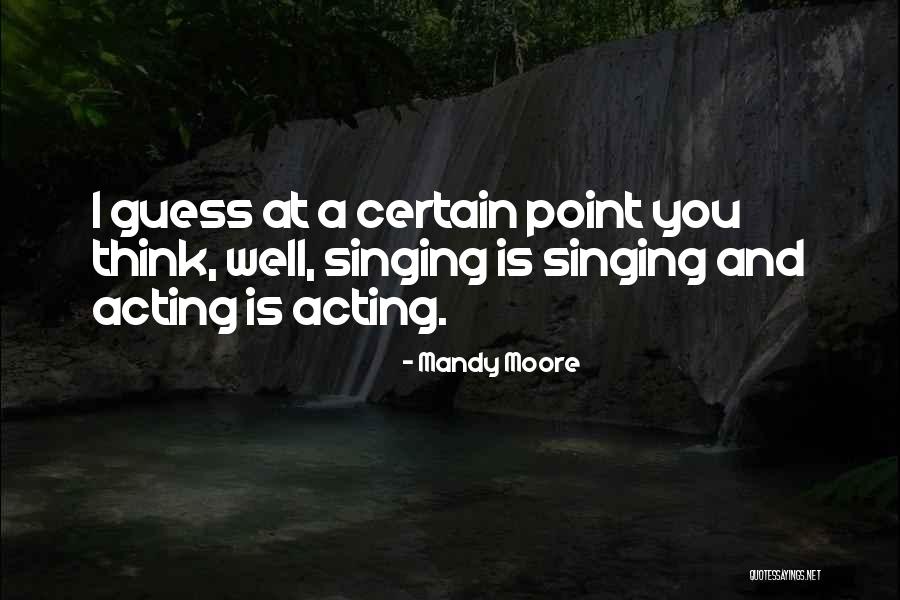 Angelline Nageak Quotes By Mandy Moore Angelline Nageak Quotes By Mandy Moore