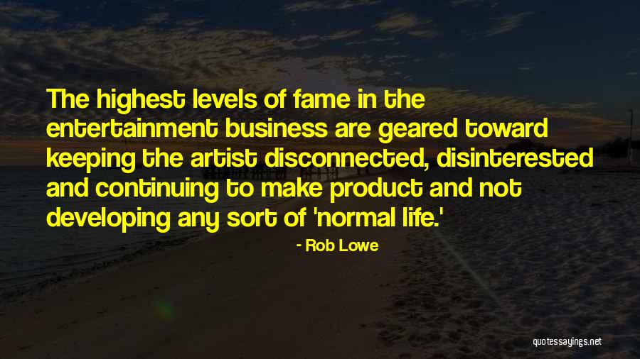 Angelline Parts Quotes By Rob Lowe Angelline Parts Quotes By Rob Lowe