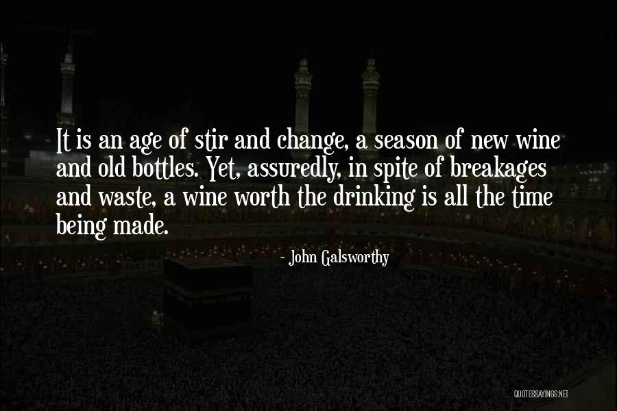 Angelmaker By Nick Quotes By John Galsworthy Angelmaker By Nick Quotes By John Galsworthy