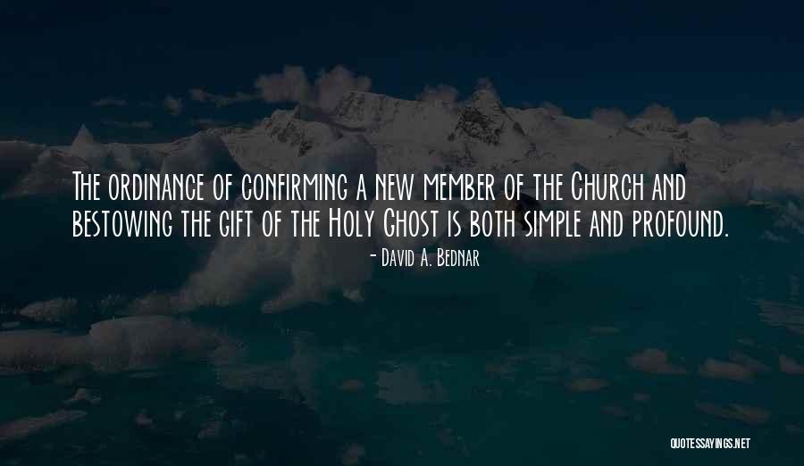 Angelmaker Godless Quotes By David A. Bednar Angelmaker Godless Quotes By David A. Bednar