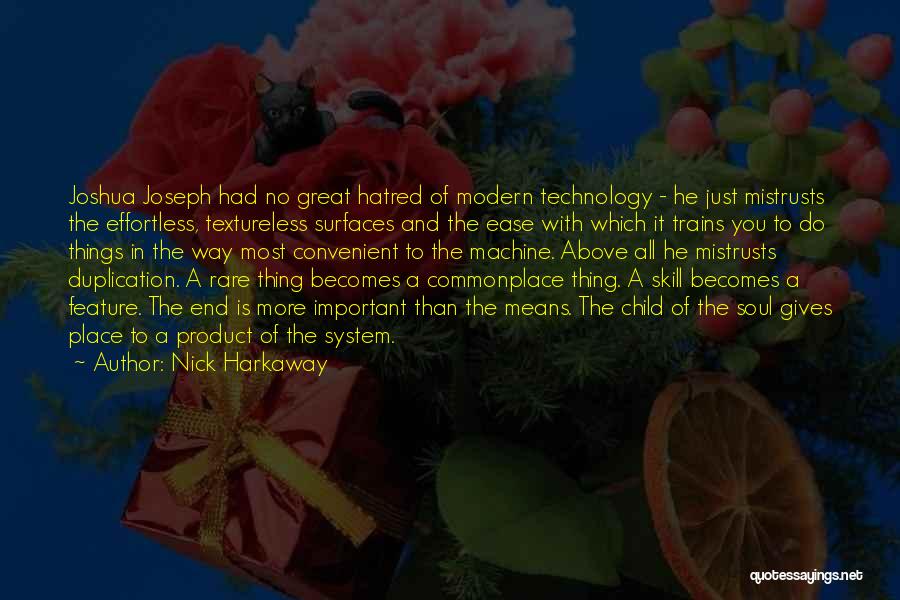 Angelmaker Quotes By Nick Harkaway