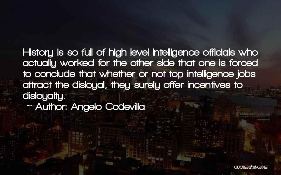 Angelo Codevilla Quotes 1389095