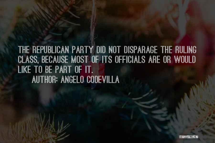 Angelo Codevilla Quotes 1844501