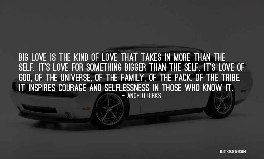 Angelo Dirks Quotes 1230118