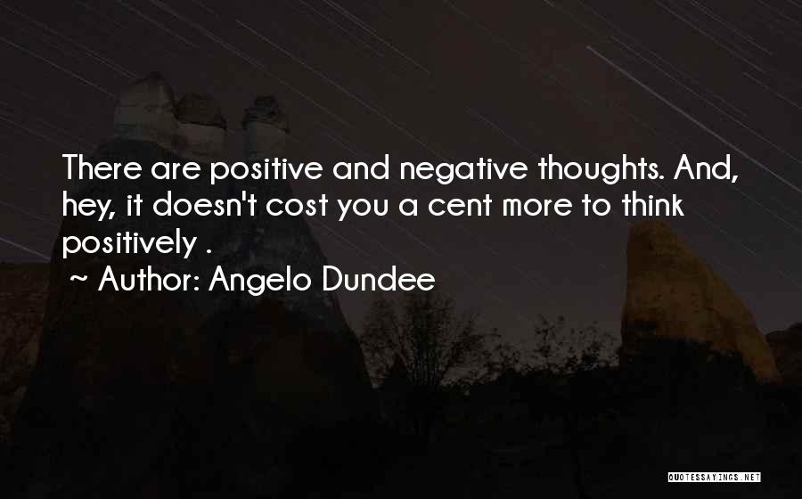 Angelo Dundee Quotes 108524