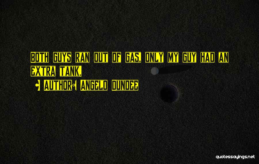 Angelo Dundee Quotes 705973