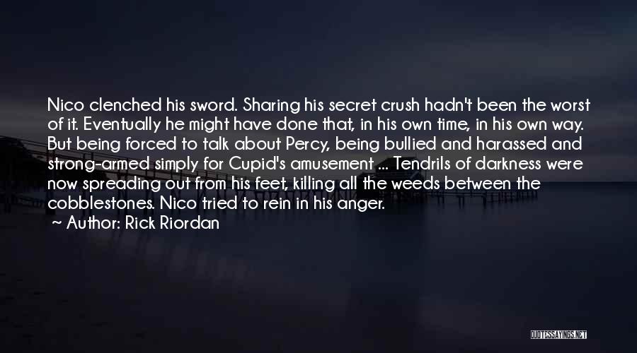 Angelo Quotes By Rick Riordan