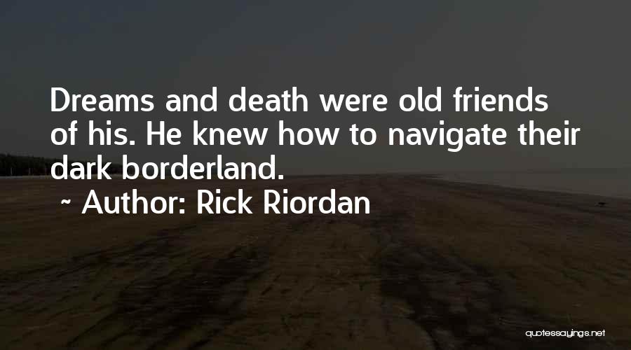 Angelo Quotes By Rick Riordan