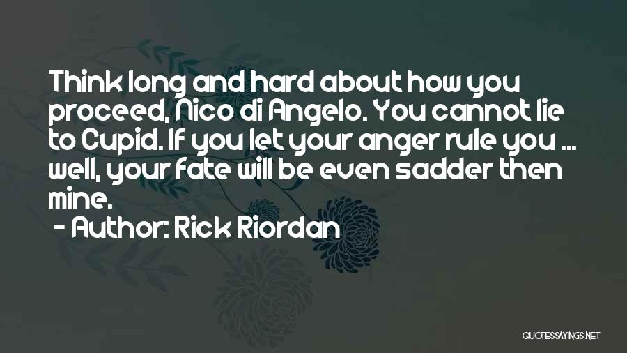 Angelo Quotes By Rick Riordan